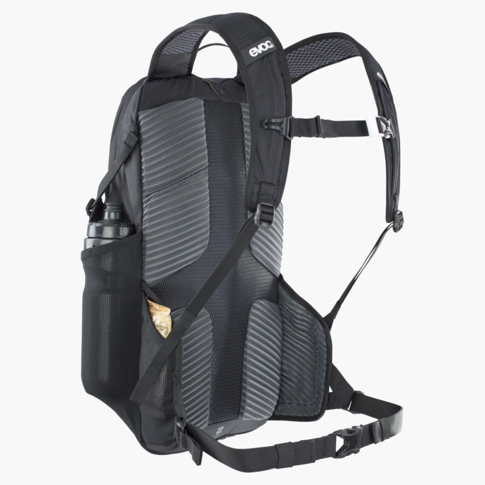 Evoc Ride 16L Backpack, black, one size