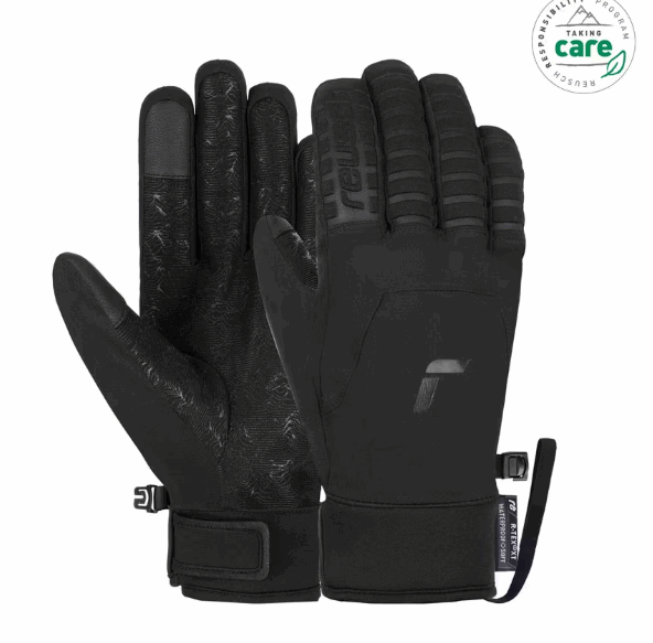 Reusch Raptor R-TEX® XT TOUCH- TEC, black, 10