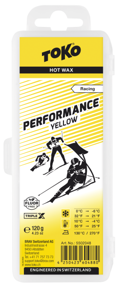 Toko Performance yellow, 120g