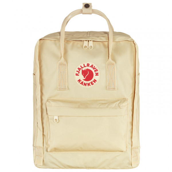 Fjällräven Kånken, light oak