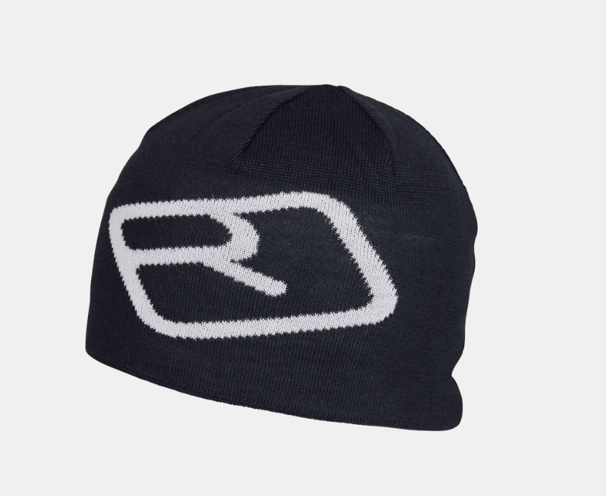 Ortovox PRO BEANIE, black raven, 1SZ