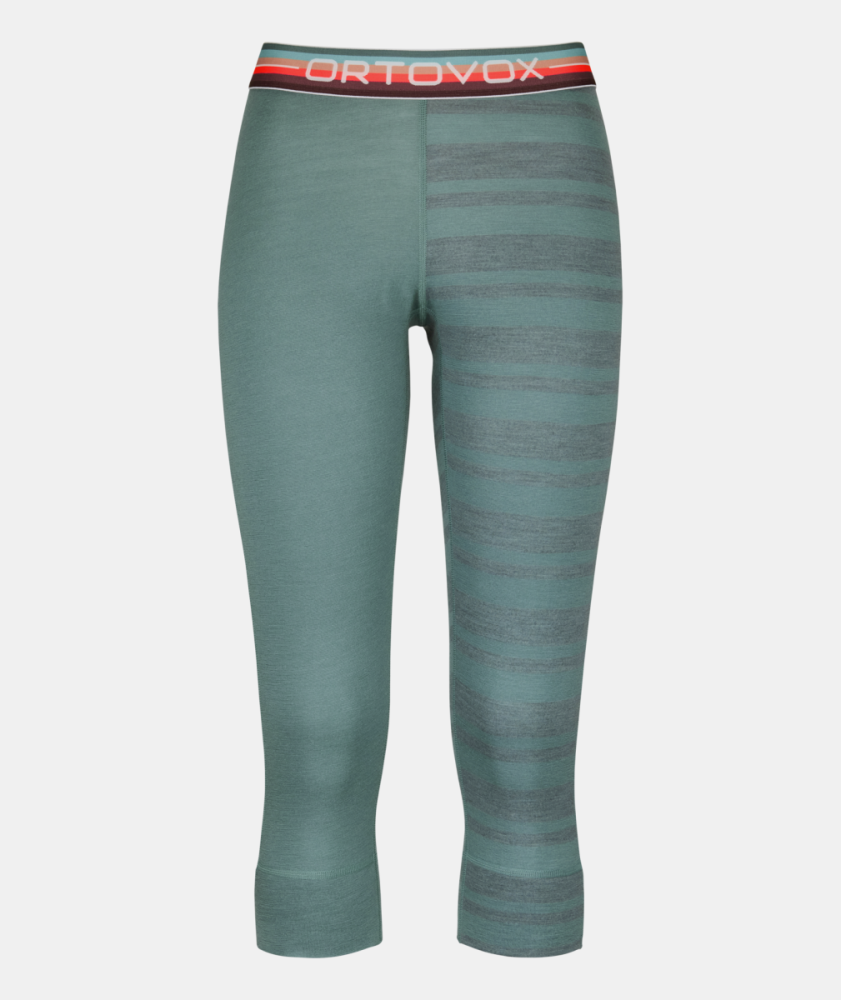 ORTOVOX 185 ROCK'N'WOOL SHORT PANTS W, arctic grey, XS