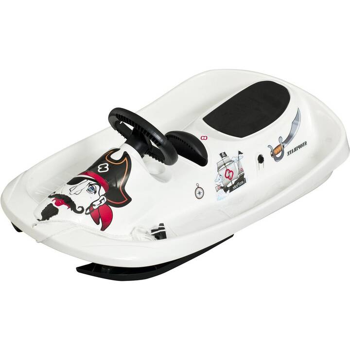 Hamax Sno Fantasy, Weiss