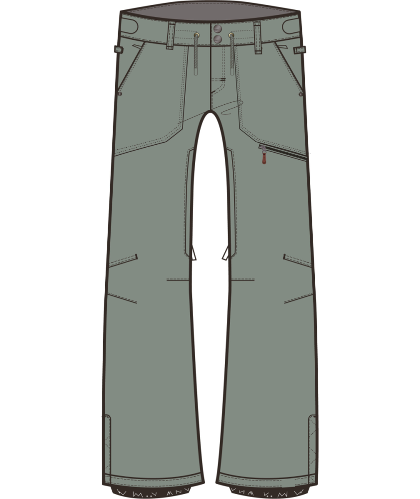 Roxy NADIA PT, GJN0, M