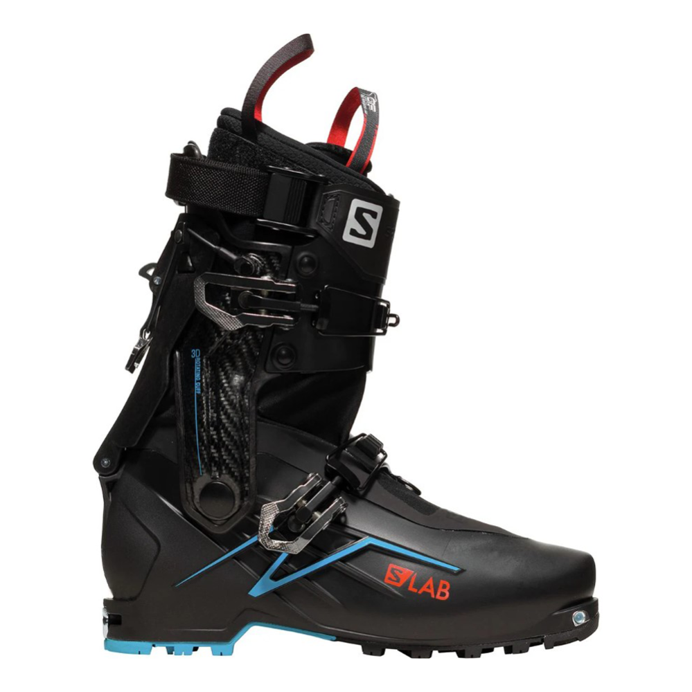 Salomon S/ LAB X-ALP, black/Carbon/transcendblue, 26.5