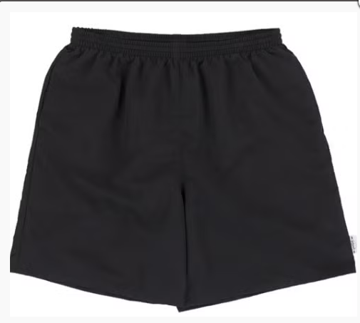 Fashy Bermudas, Schwarz, 3XL