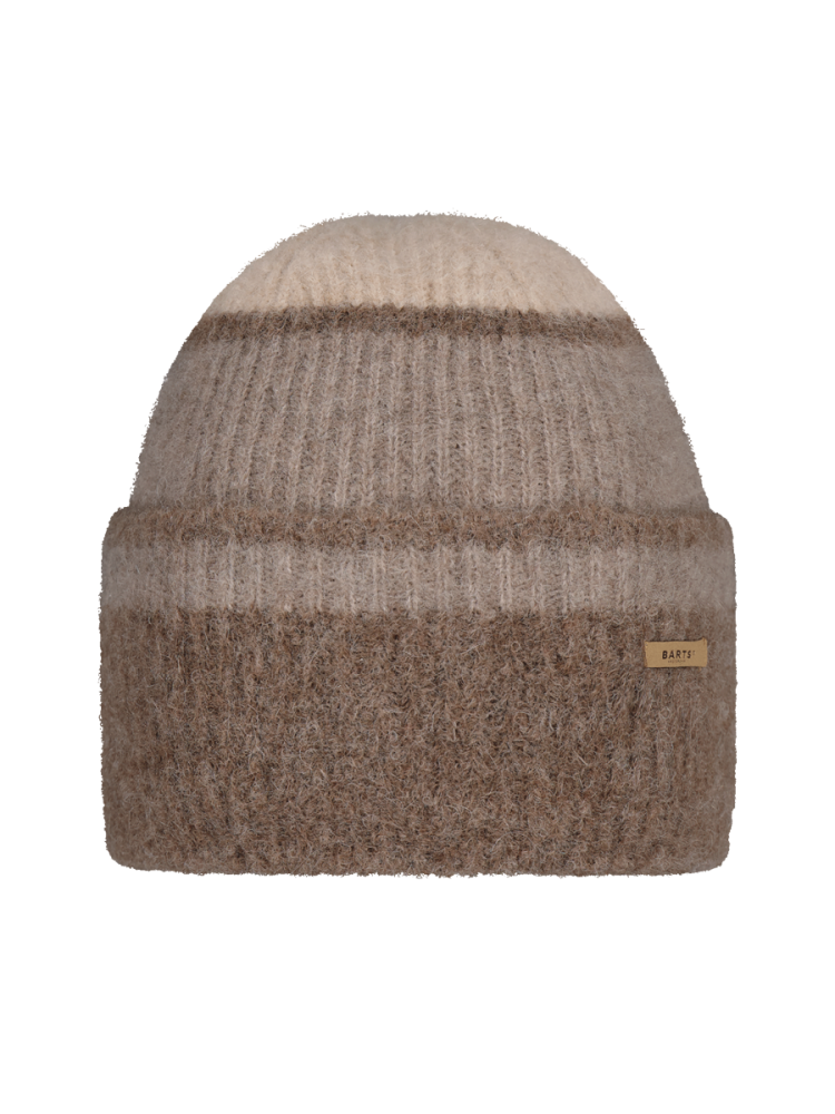 Barts Ounaa Beanie, brown, one size