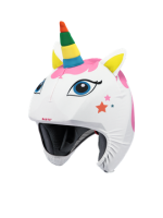 Barts Helmet Cover 3D unicorn one size