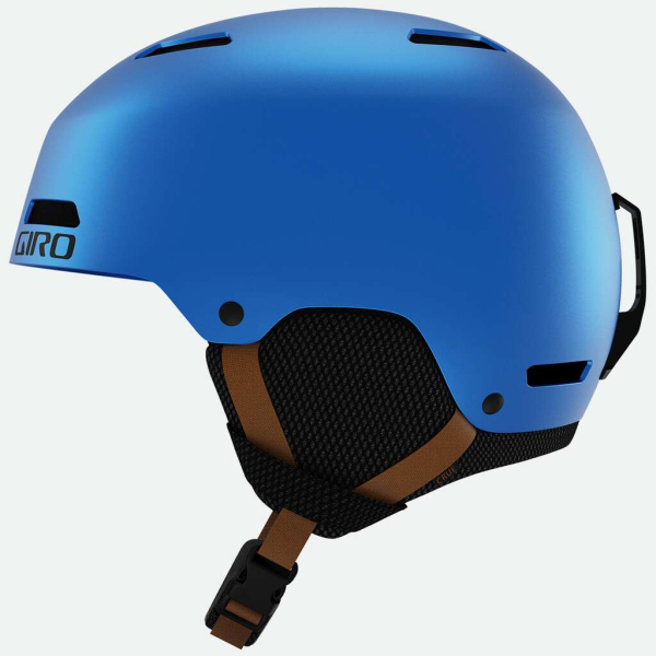 Giro Crüe FS Helmet, blue shreddy yeti, XS