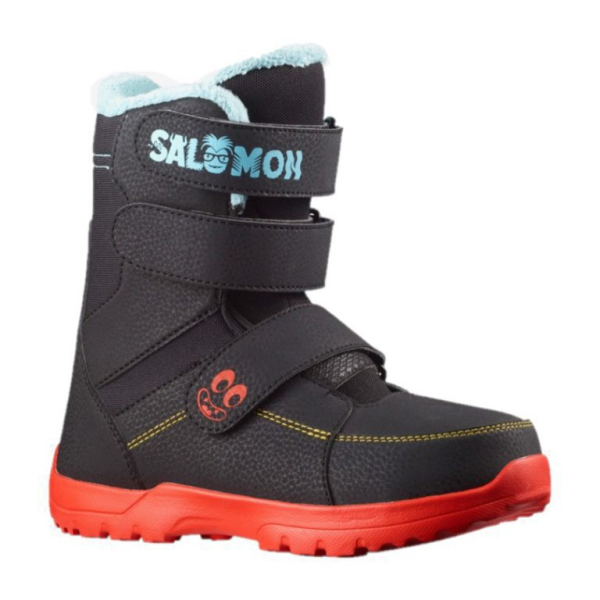 Salomon WHIPSTAR, Black, 18