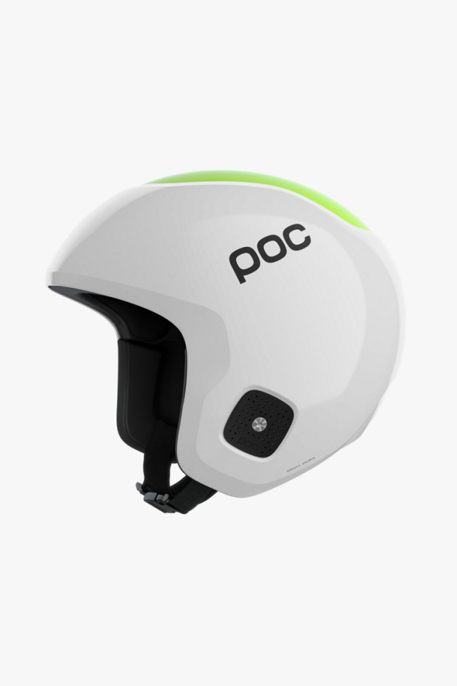 POC Skull Dura Jr, Hydrogen White, XS-S/51-54