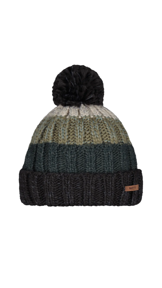 Barts Wilhelm Beanie cedar one size