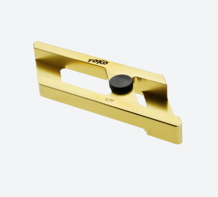 Toko Base Angle World Cup 0.75°, Gold, 0.75°