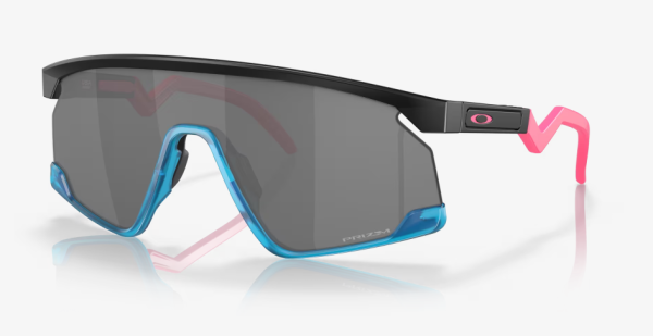 Oakley BXTR, matt black teal, 1SZ