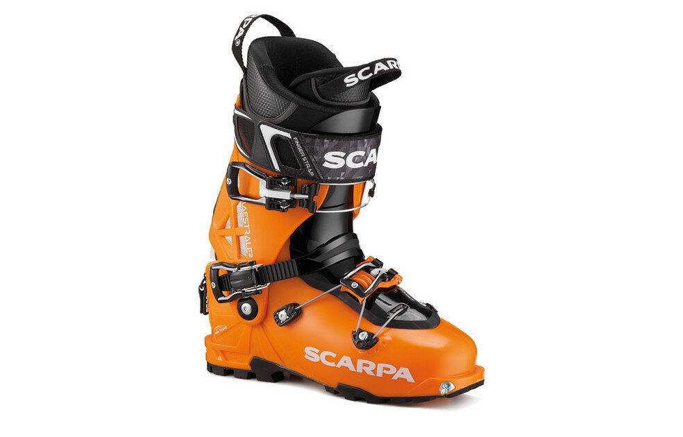 Scarpa Maestrale, Orange, 26.0