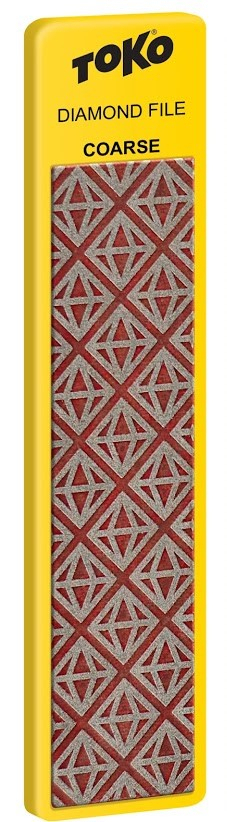 Toko Diamond File Coarse, 1SZ