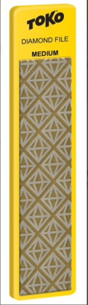 Toko Diamond File Medium, M
