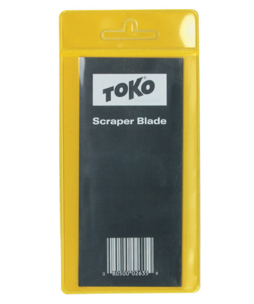 Toko Steel Scraper Blade, 1SZ