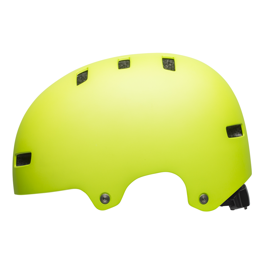 Bell Span Helmet, matte bright green, S