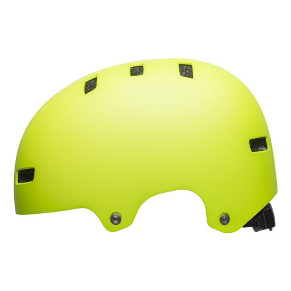 Bell Span Helmet, matte bright green, S