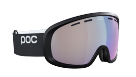 POC Fovea Photochromic, Uranium Black, One Size