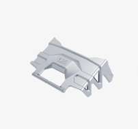 Head Harscheisen ALMONTE 105, 105mm