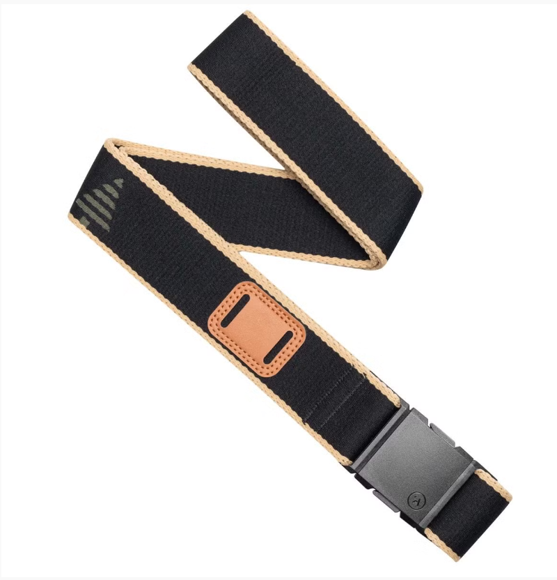 Arcade Belts Blackwood Long, black/sand