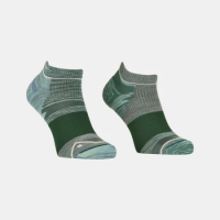 Ortovox ALPINE LOW SOCKS M, dark pacific, 45-47