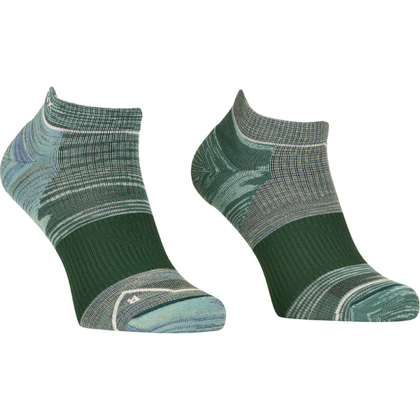 Ortovox ALPINE LOW SOCKS M, dark pacific