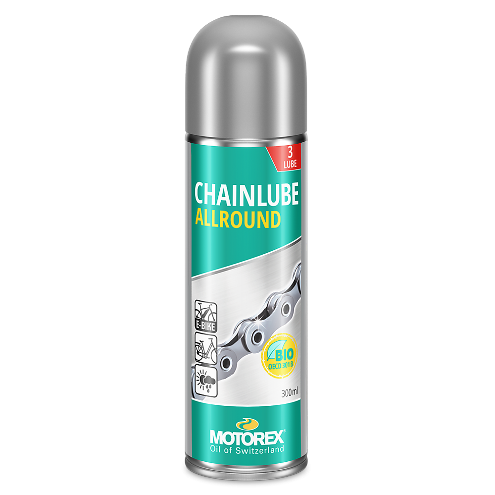 MOTOREX Chainlube Allround Spray 300ml