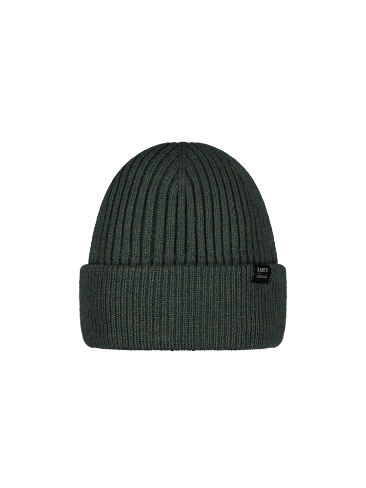 Barts Nieck Beanie, army, one size