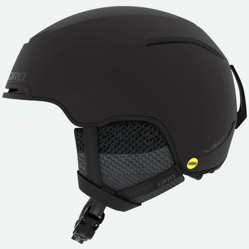 Giro Jackson MIPS, matte black expedition