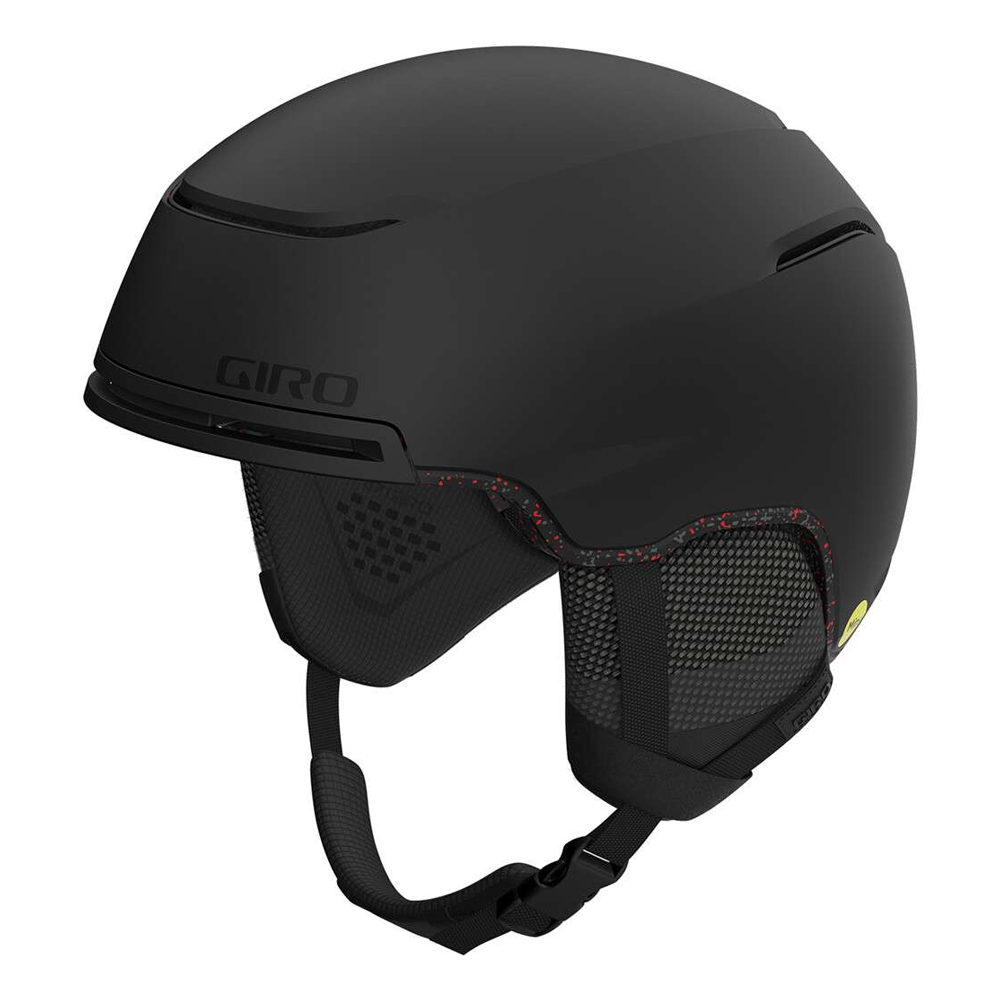 Giro Jackson MIPS, matte black expedition