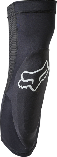 Fox ENDURO KNEE GUARD, Schwarz, M
