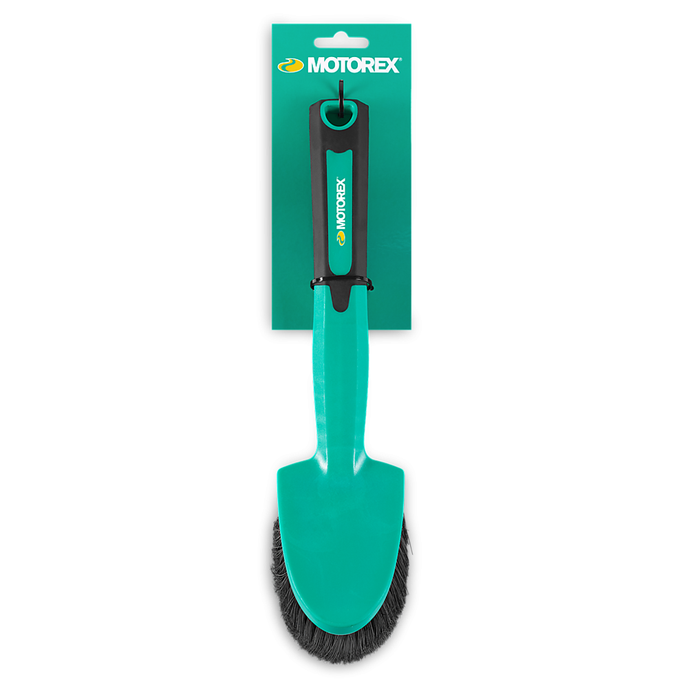 MOTOREX Reinigungsbürste Soft, 100ml