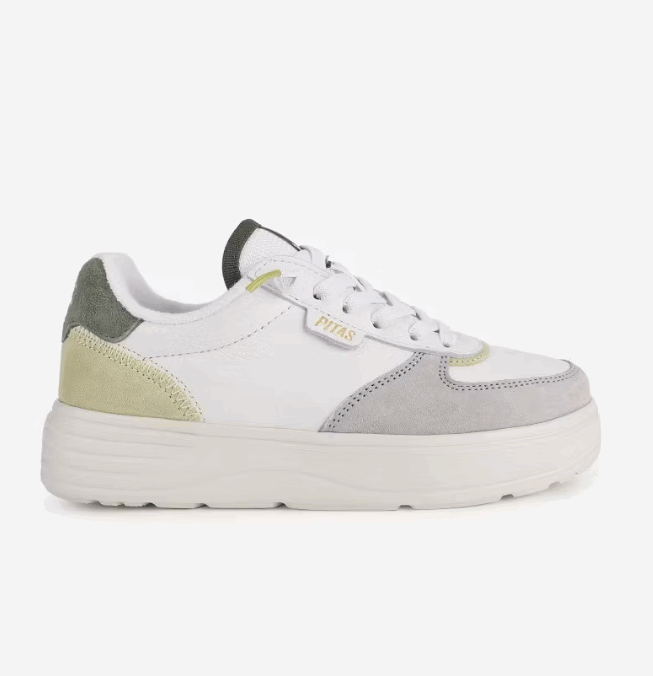 Pitas ZAN, verde, 36