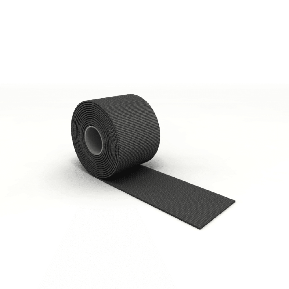 Kathrein Rodelgurt, Grau, pro Meter