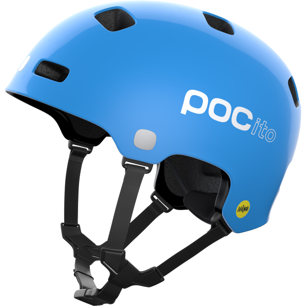 POC POCito Crane MIPS, Fluorescent Blue, S/51-54