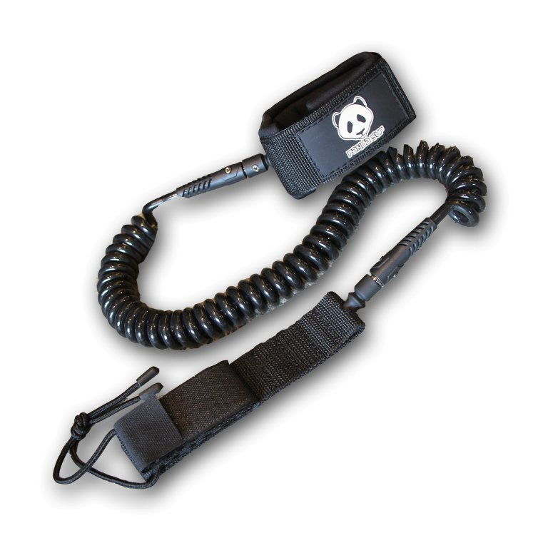 PandaSup Leash PandaSUP 10", Black