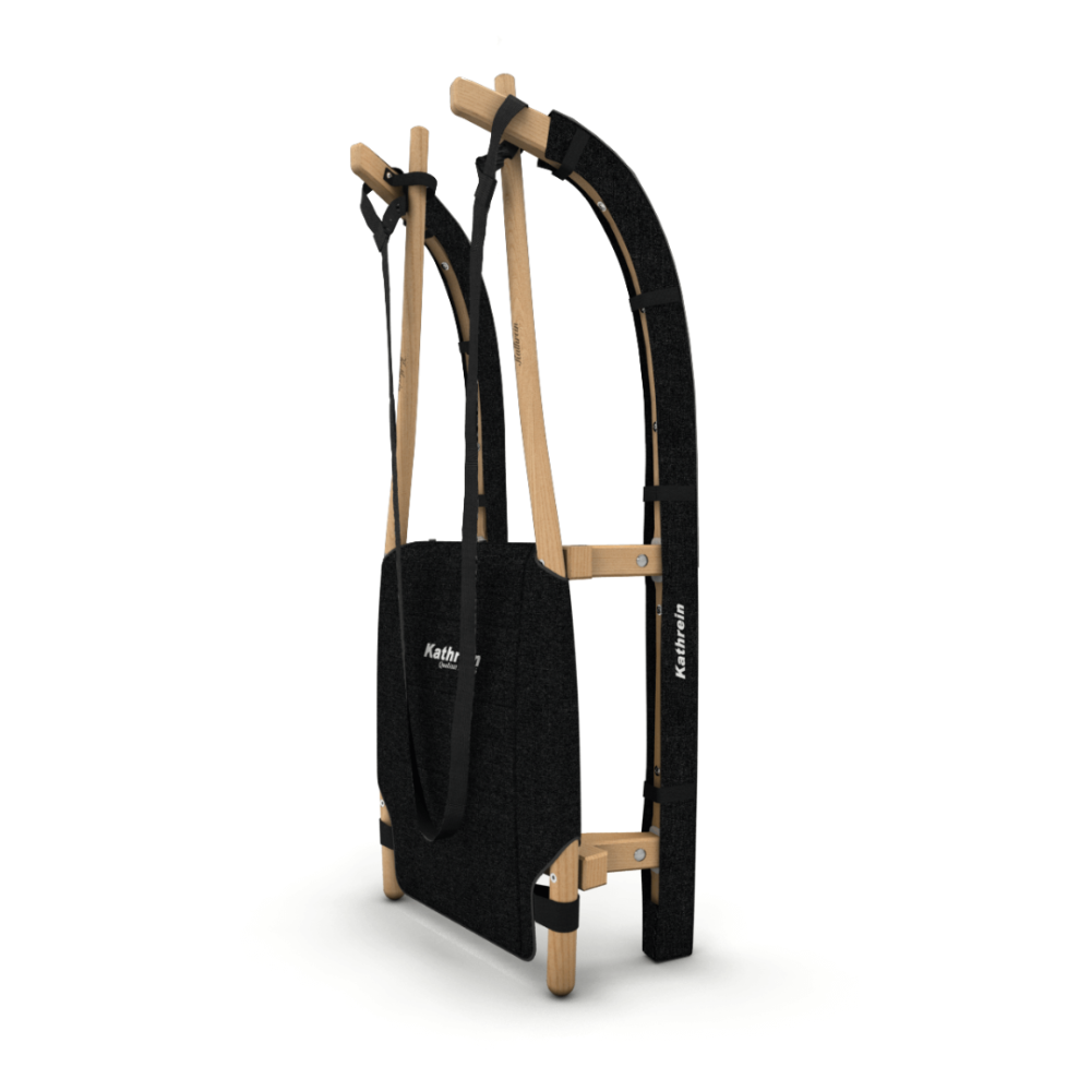 Kathrein Schienenschoner, Schwarz