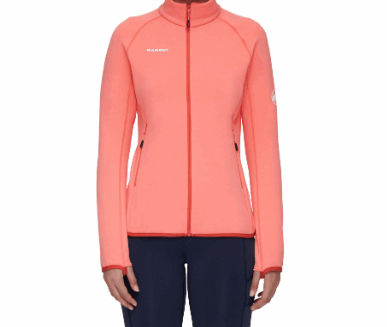 Mammut Aconcagua ML Jacket Women, quartz dust, M