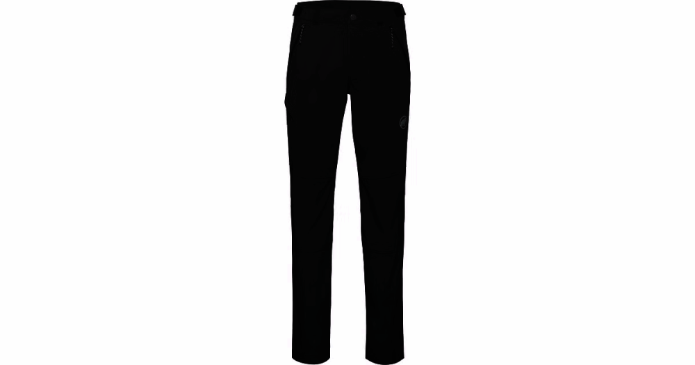 Mammut Runbold IV Pants Men, black, 52 long