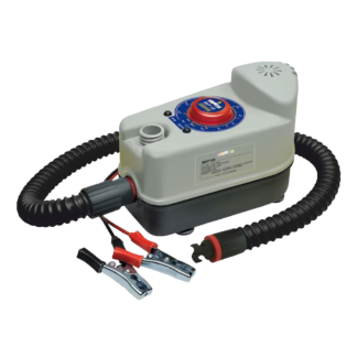 PandaSup Panda Bravo BP12, Black