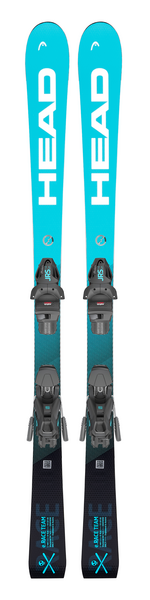 HEAD WC e.Race Team SW JRS / JRS 7.5 GW CA BR.78, 120cm