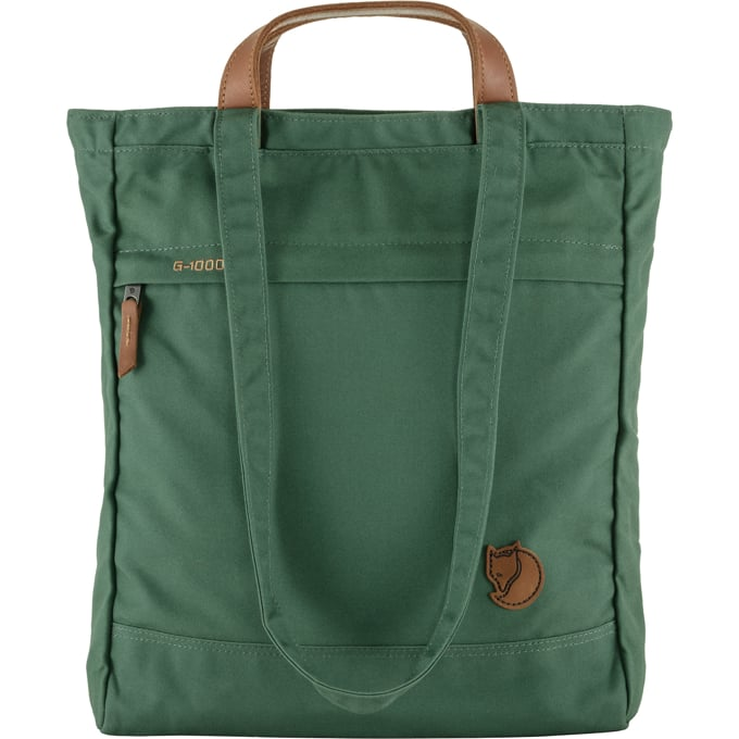 Fjällräven Totepack No. 1, deep patina