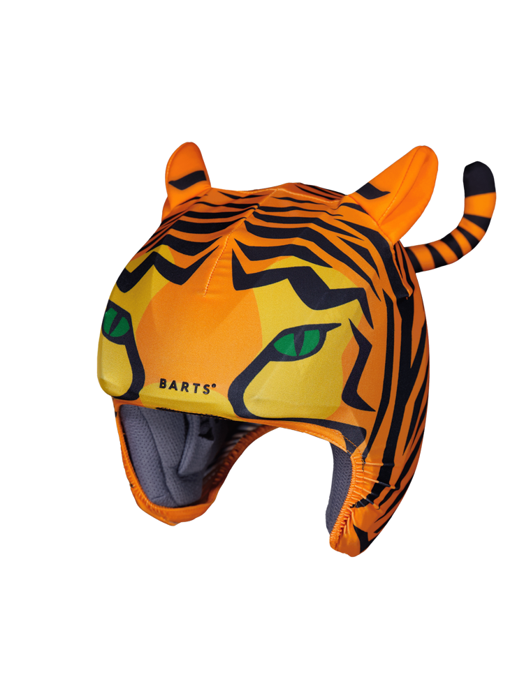 Barts Helmet Cover 3D orange one size