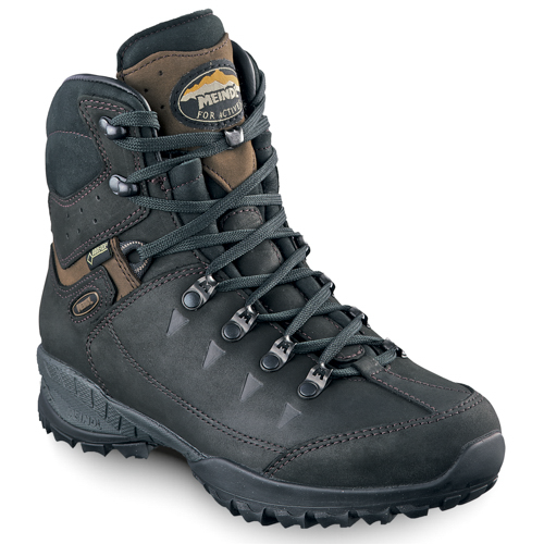 Meindl Gastein Lady GTX®, schwarz/braun, 41.5