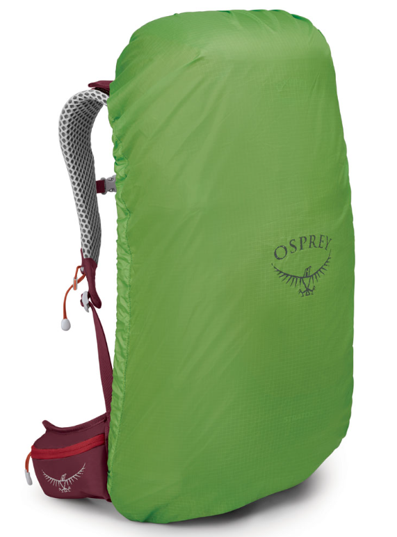Osprey Stratos 26, PoinsettiaRed, TU