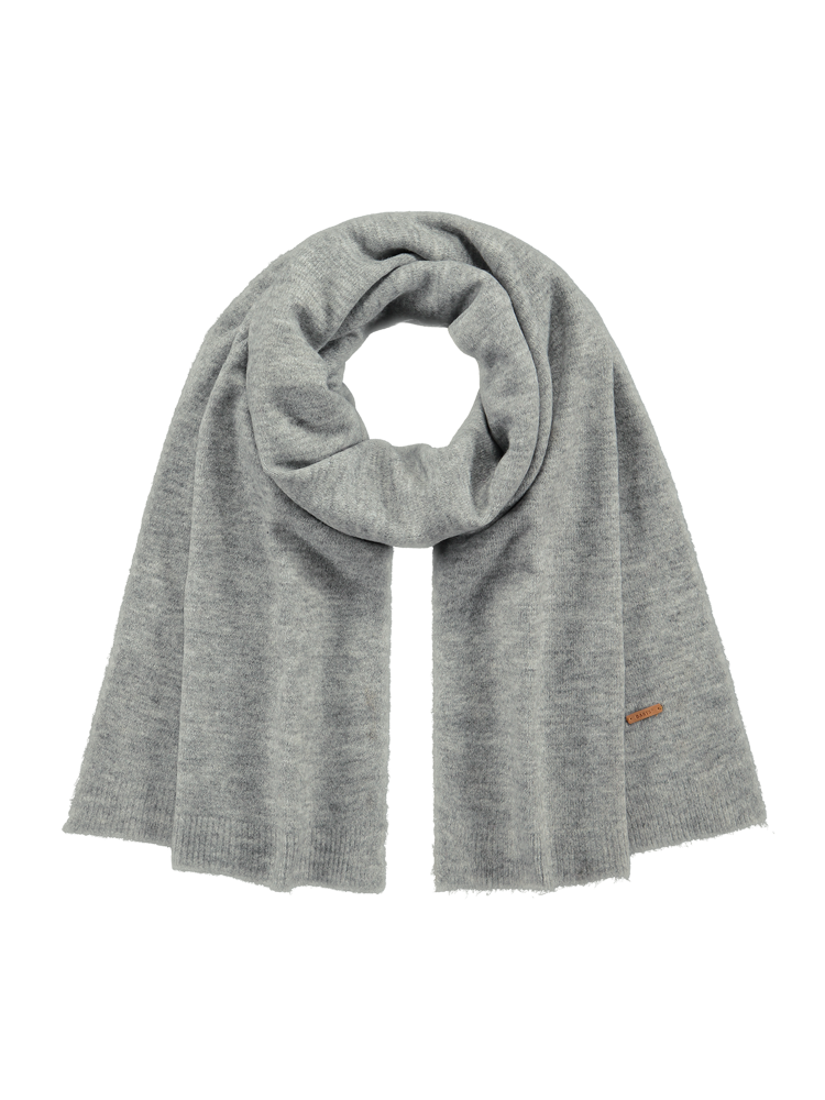 Barts Witzia Scarf heather grey one size