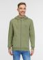 Ragwear NATTE ZIP, MOSS GREEN, L